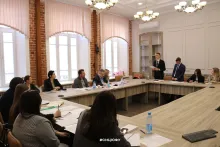 Модельный судебный процесс "О восстановлении доступа к аккаунту"