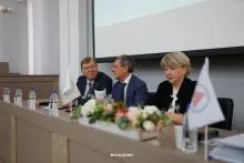Ежегодная Международная научно-практическая конференция «Развитие юридической науки в новых условиях: единство теории и практики» 2023