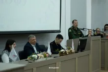 День открытых дверей юридического факультета 2024