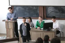 Открытие ДПО «Legal design & due diligence в юридической практике»
