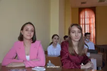 Знакомство с наставниками 
