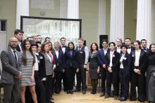 Проект "Суд истории". Подписание Версальского мирного договора 