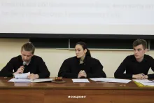 Учебное судебное разбирательство «Современные мертвые души, или дело о признании ничтожными антисоциальных сделок»