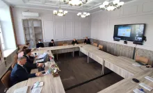  Ежегодная Международная научно-практическая конференция «Развитие юридической науки в новых условиях: единство теории и практики»