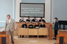 Проект "Суд истории". Нюрнбергский трибунал.