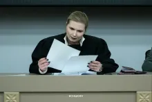 Модельный судебный процесс по фильму "Брильянтовая рука"