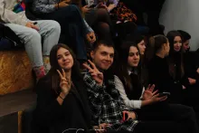 Литературный вечер на Юридическом факультете
