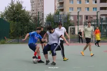 Кубок Юридического факультета по мини-футболу 