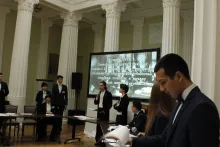Проект "Суд истории". Подписание Версальского мирного договора 